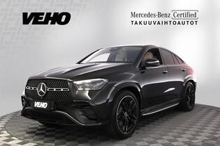Mercedes-Benz GLE vaihtoauto