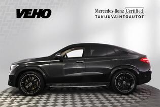 Mercedes-Benz GLE vaihtoauto