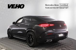 Mercedes-Benz GLE vaihtoauto