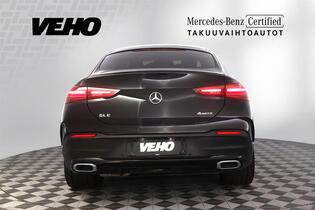 Mercedes-Benz GLE vaihtoauto