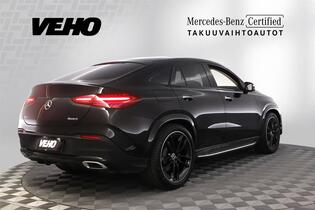 Mercedes-Benz GLE vaihtoauto
