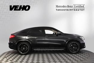 Mercedes-Benz GLE vaihtoauto
