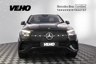Mercedes-Benz GLE vaihtoauto
