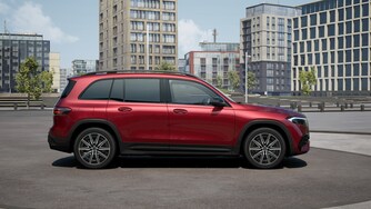 Mercedes-Benz EQB vaihtoauto