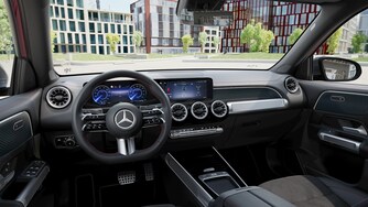 Mercedes-Benz EQB vaihtoauto