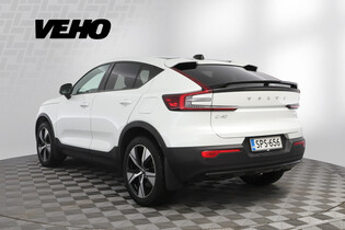 Volvo C40 vaihtoauto