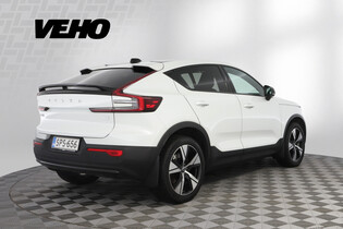 Volvo C40 vaihtoauto