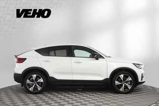 Volvo C40 vaihtoauto