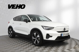 Volvo C40 vaihtoauto