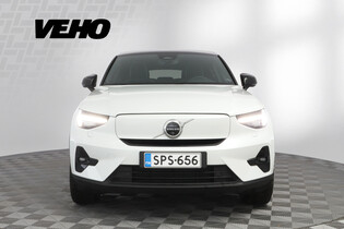 Volvo C40 vaihtoauto