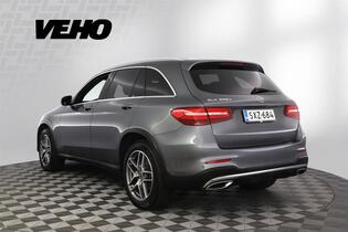 Mercedes-Benz GLC vaihtoauto