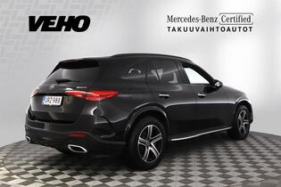 Mercedes-Benz GLC vaihtoauto