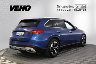 Mercedes-Benz GLC vaihtoauto