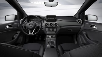 Mercedes-Benz B vaihtoauto