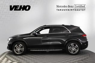 Mercedes-Benz GLE vaihtoauto