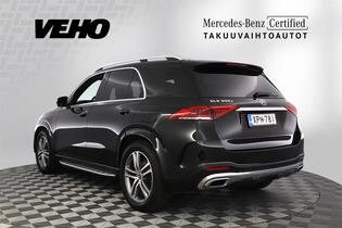 Mercedes-Benz GLE vaihtoauto