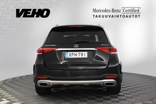 Mercedes-Benz GLE vaihtoauto
