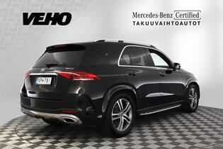 Mercedes-Benz GLE vaihtoauto