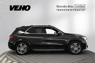 Mercedes-Benz GLE vaihtoauto