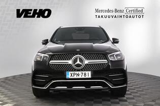 Mercedes-Benz GLE vaihtoauto