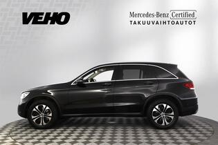 Mercedes-Benz GLC vaihtoauto