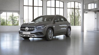 Mercedes-Benz GLA vaihtoauto