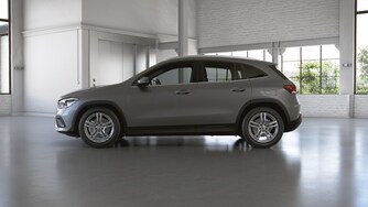 Mercedes-Benz GLA vaihtoauto