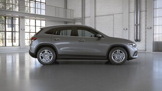 Mercedes-Benz GLA vaihtoauto