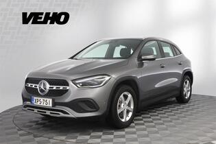 Mercedes-Benz GLA vaihtoauto