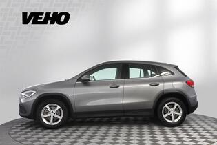 Mercedes-Benz GLA vaihtoauto