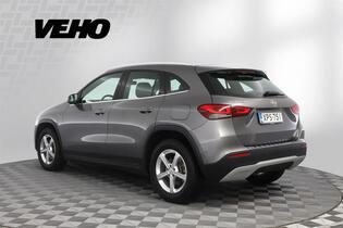 Mercedes-Benz GLA vaihtoauto