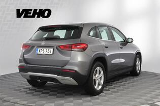 Mercedes-Benz GLA vaihtoauto