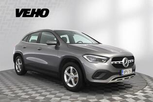 Mercedes-Benz GLA vaihtoauto