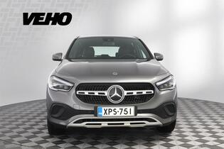 Mercedes-Benz GLA vaihtoauto