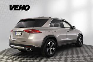 Mercedes-Benz GLE vaihtoauto