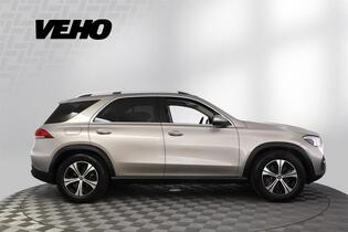 Mercedes-Benz GLE vaihtoauto