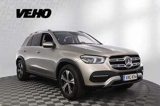 Mercedes-Benz GLE vaihtoauto