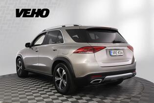 Mercedes-Benz GLE vaihtoauto