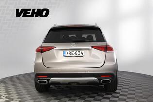 Mercedes-Benz GLE vaihtoauto