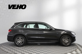 Mercedes-Benz GLC vaihtoauto
