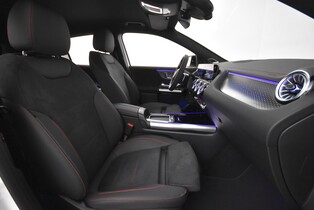 Mercedes-Benz EQA vaihtoauto