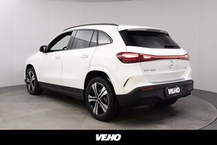 Mercedes-Benz EQA vaihtoauto