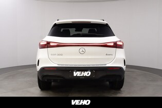 Mercedes-Benz EQA vaihtoauto