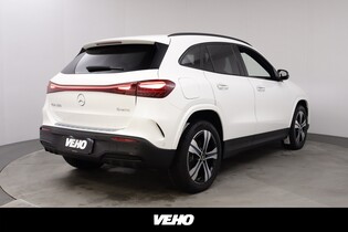 Mercedes-Benz EQA vaihtoauto