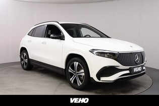 Mercedes-Benz EQA vaihtoauto