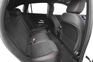 Mercedes-Benz EQA vaihtoauto