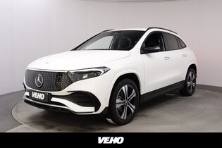 Mercedes-Benz EQA vaihtoauto