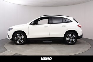 Mercedes-Benz EQA vaihtoauto