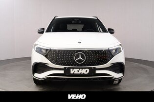 Mercedes-Benz EQA vaihtoauto