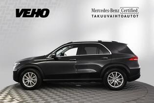 Mercedes-Benz GLE vaihtoauto